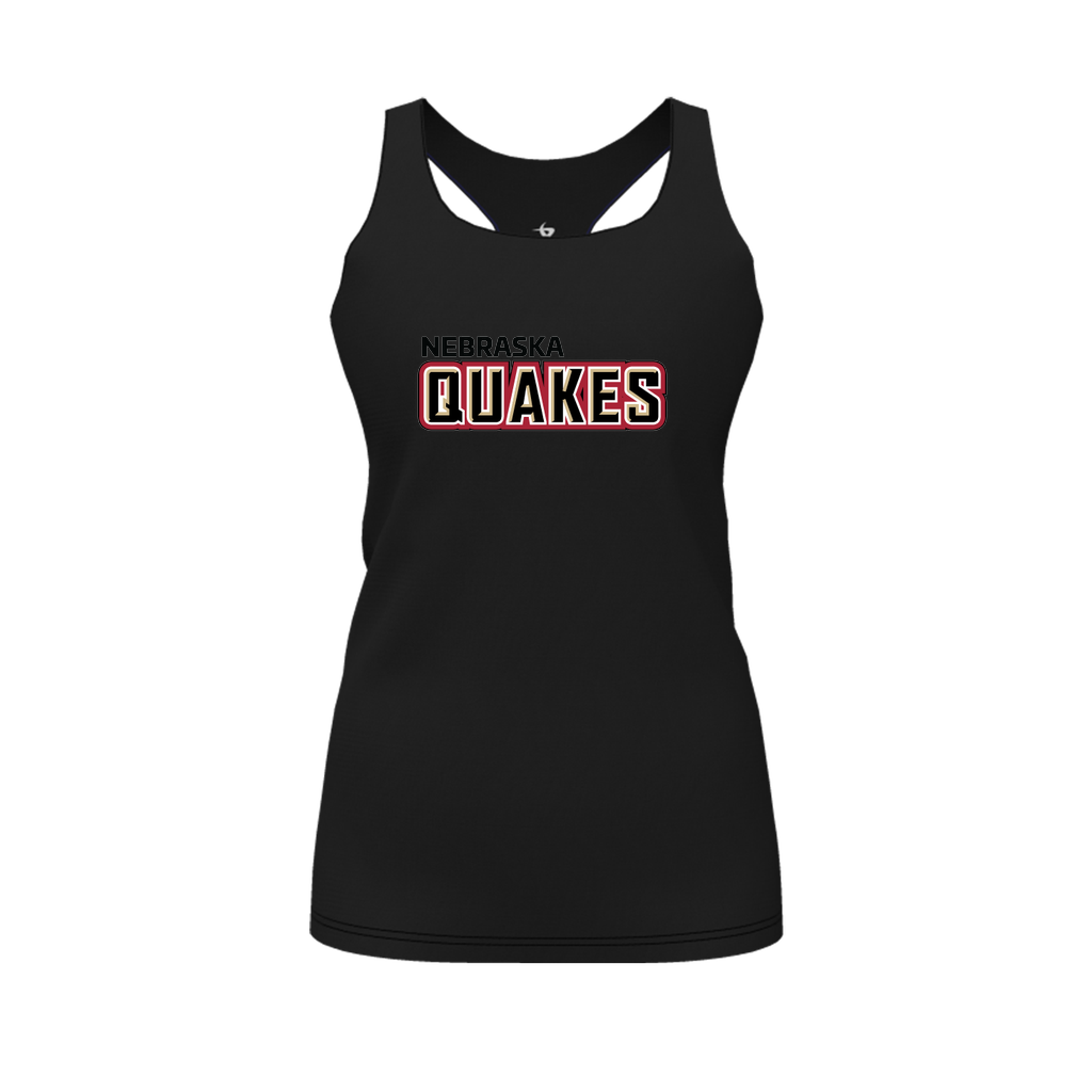 Decker Racerback Tank Top