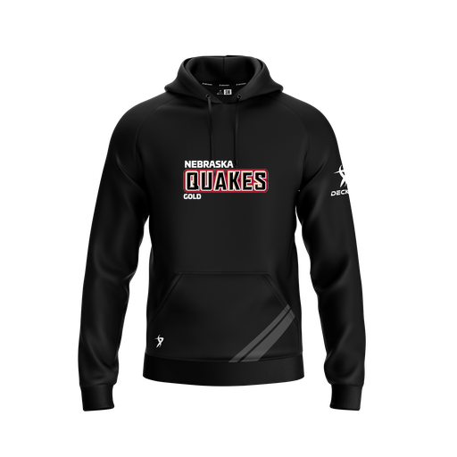 [FOLHSMBK-YXS-LOGO3] Summit Hoodie (Youth XS, Black, Logo 3)