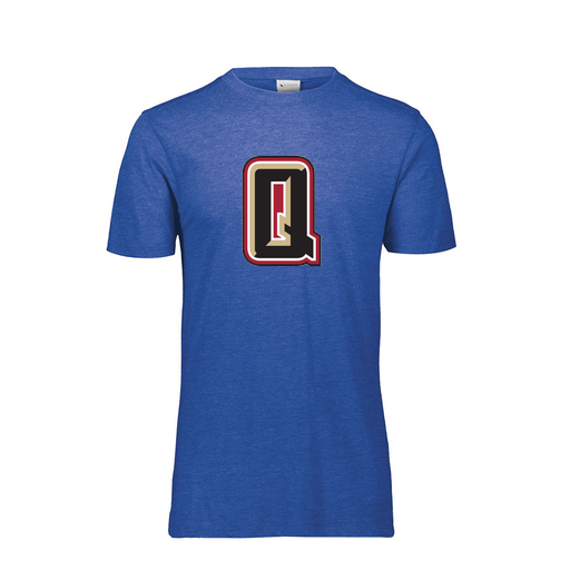 [FTSCUBNV-AS-LOGO2] Men's Ultra-blend T-Shirt (Adult S, Navy, Logo 2)