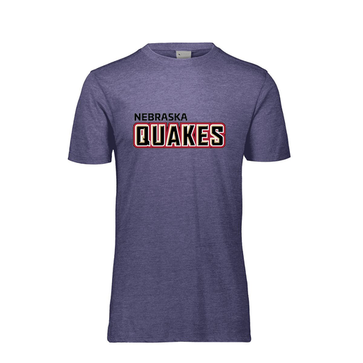 [FTSCUBRY-AS-LOGO1] Men's Ultra-blend T-Shirt (Adult S, Royal, Logo 1)