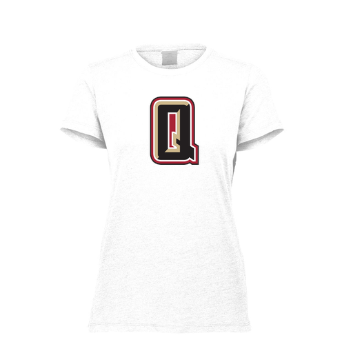 [FTSCUBWH-FAXS-LOGO2] Ladies Ultra-blend T-Shirt (Female Adult XS, White, Logo 2)