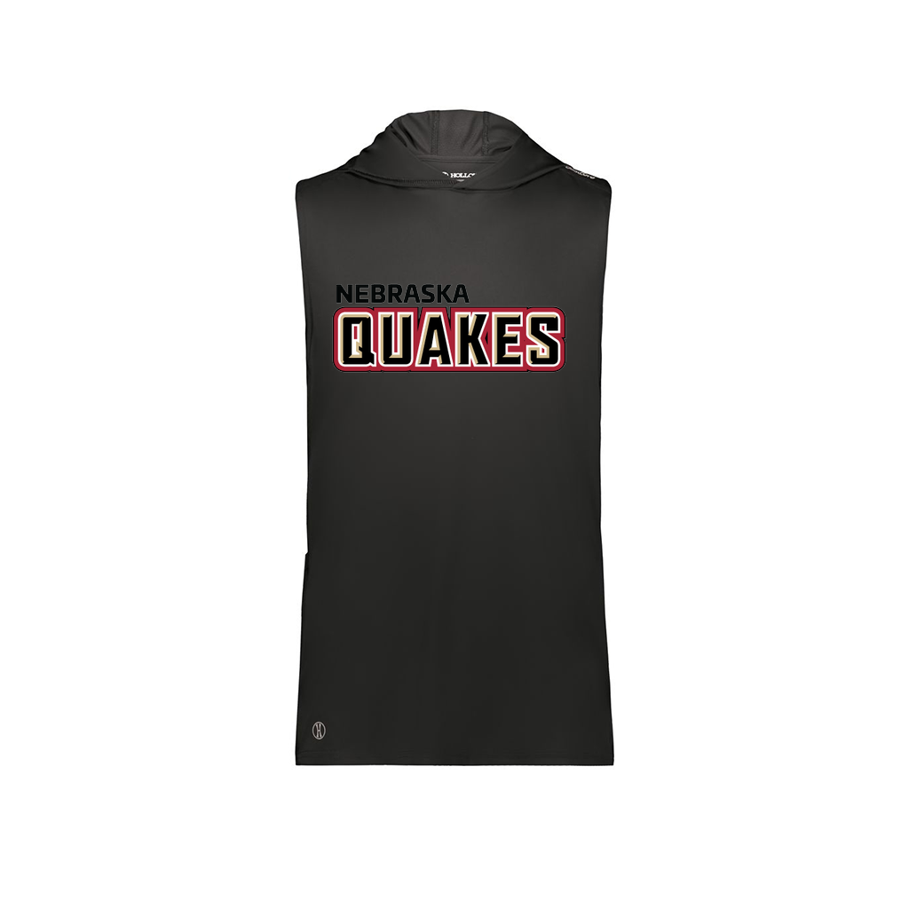 Men's CoolDry Sleeveless Hoodie