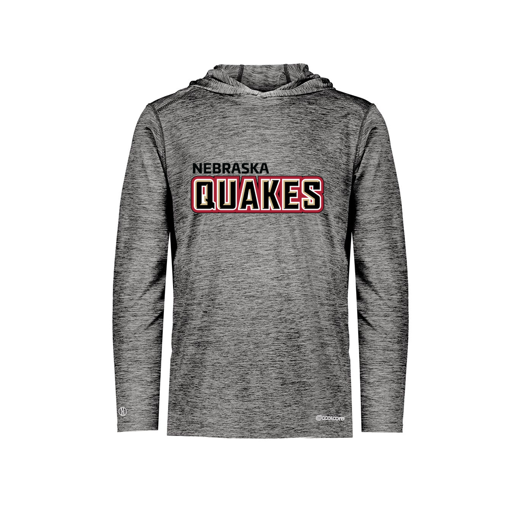 Decker Men's Charge Hoodie